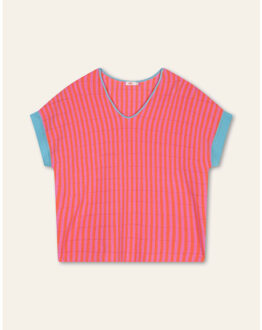 Oilily Kickstart top Veelkleurig - S