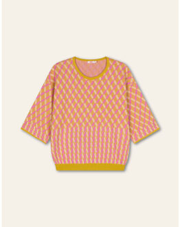 Oilily Kicky top Veelkleurig - S