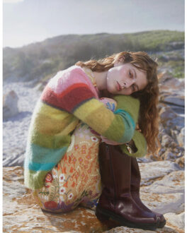 Oilily Kilda trui Veelkleurig - L