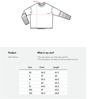 Oilily Kilda trui Veelkleurig - XL