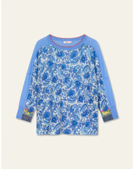 Oilily Kings mantle trui Veelkleurig - S