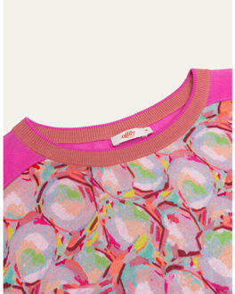 Oilily Kings mantle trui Veelkleurig