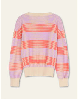 Oilily Kintsugi trui Veelkleurig - L