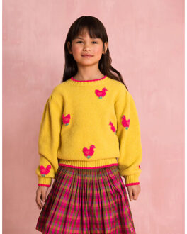 Oilily Kip trui Veelkleurig - 104