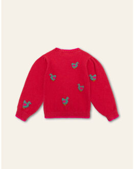 Oilily Kip trui Veelkleurig - 140