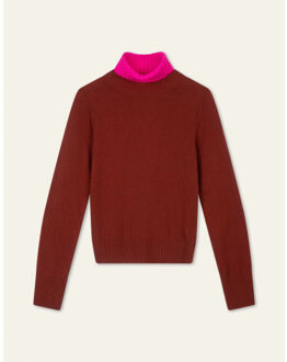 Oilily Kipsy trui - maat M Veelkleurig