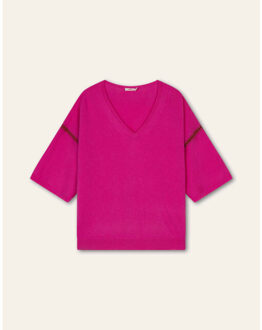 Oilily Kiran gebreide top Veelkleurig - L