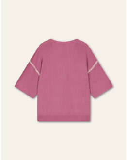 Oilily Kiran gebreide top Veelkleurig - XL