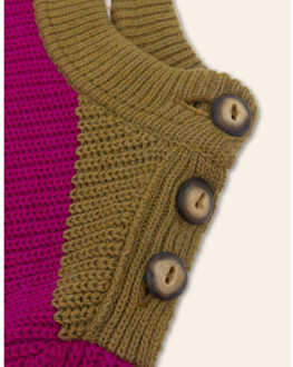 Oilily Kitchin trui - maat XL Veelkleurig