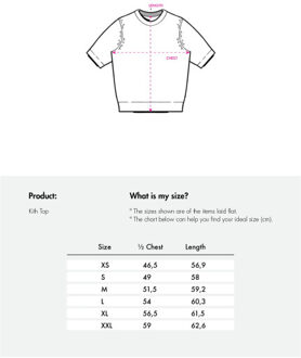 Oilily Kith top Veelkleurig - M