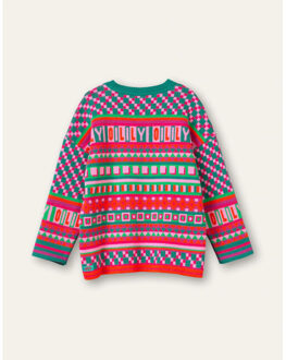 Oilily Klock sweater Veelkleurig - 110