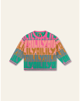 Oilily Kloud trui Veelkleurig - 104