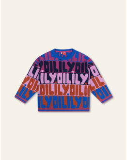 Oilily Kloud trui Veelkleurig - 92