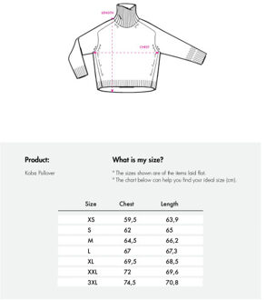 Oilily Koba trui Veelkleurig - L