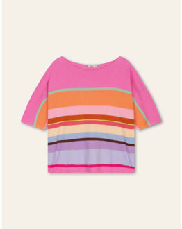 Oilily Kooky trui - maat XL Veelkleurig