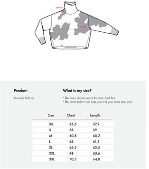 Oilily Kornelia trui Veelkleurig - XL