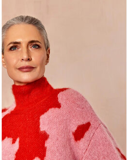 Oilily Kornelia trui Veelkleurig - XL