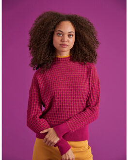 Oilily Kubb trui Veelkleurig - L