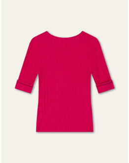 Oilily Kum kum gebreide top Veelkleurig - L