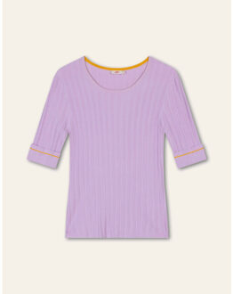 Oilily Kum kum gebreide top Veelkleurig - S