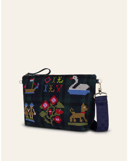 Oilily Mally cross body Veelkleurig - One size