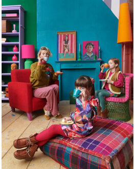 Oilily Marabol maillot Veelkleurig - 152