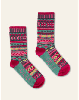 Oilily Marah sokken Veelkleurig - 35-38