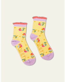 Oilily Margarida enkelsokken Veelkleurig - 31-34