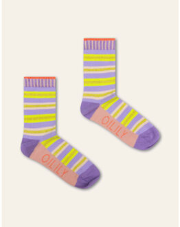 Oilily Margoso sokken Veelkleurig - 31-34