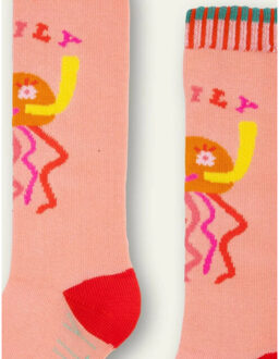 Oilily Medusa sokken Veelkleurig - 35-38