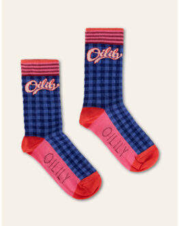 Oilily Meli sokken Veelkleurig - 35-38