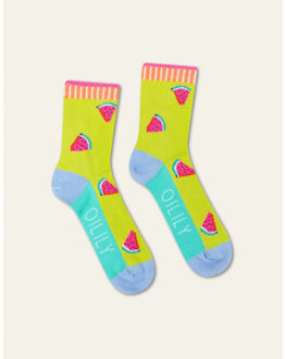 Oilily Melon sokken Veelkleurig - 31-34