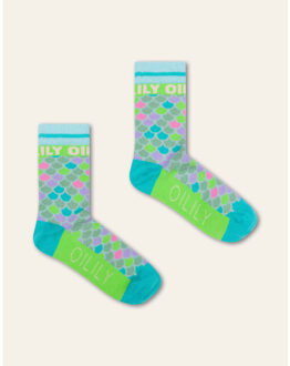 Oilily Merlin sokken Veelkleurig - 31-34
