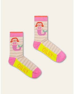 Oilily Mermaid sokken Veelkleurig - 35-38
