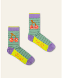 Oilily Micherry sokken Veelkleurig - 27-30