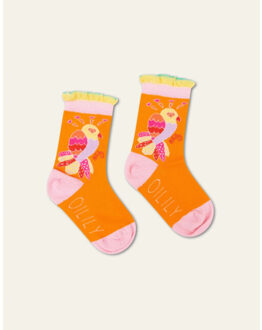 Oilily Miguela enkelsokken Veelkleurig - 31-34