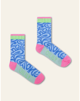 Oilily Mikaki sokken Veelkleurig - 27-30