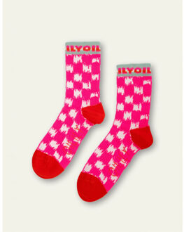Oilily Mikat sokken Veelkleurig - 31-34