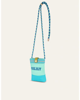 Oilily Milas telefoontasje Veelkleurig - One size