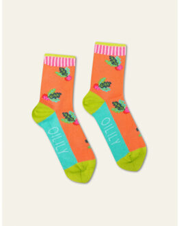 Oilily Mildred sokken Veelkleurig - 35-38