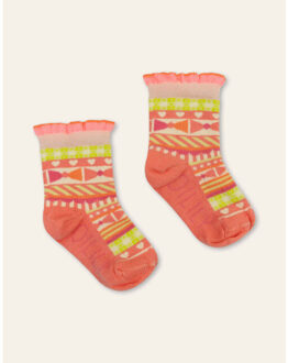 Oilily Minnoli sokken Veelkleurig - 35-38