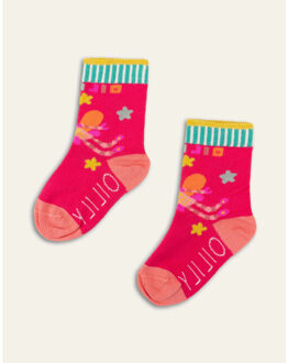 Oilily Mirobot sokken Veelkleurig - 31-34