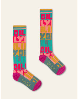 Oilily Miska sokken Veelkleurig - 31-34