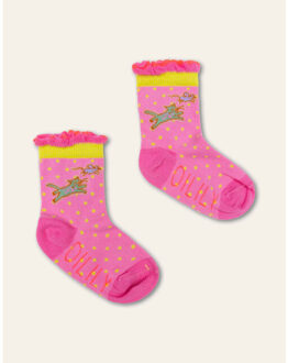 Oilily Mittymouse sokken Veelkleurig - 31-34