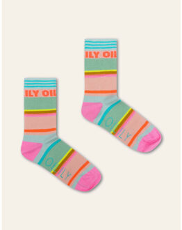 Oilily Miyu sokken Veelkleurig - 31-34