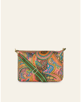 Oilily Moon schoudertas Veelkleurig - One size
