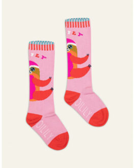 Oilily Moonsloth kniekousen Veelkleurig - 31-34