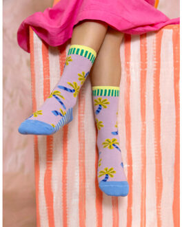 Oilily Mumbai sokken Veelkleurig - 31-34