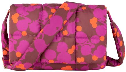 Oilily Myla Shoulder Bag dotty decadent chocolate Multicolor - H 20 x B 30 x D 6
