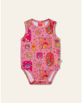 Oilily Oodles romper Veelkleurig - 56